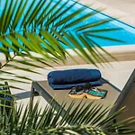 Deluxe Apartment Unique-With Private Heated Pool