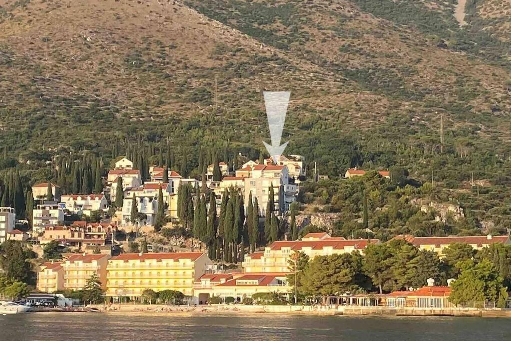 Deluxe Unique-with Private Heated Pool Lägenhet Cavtat